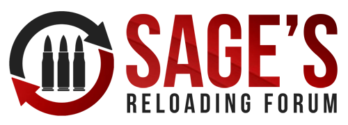 Sage's Reloading Forum - Powered by vBulletin